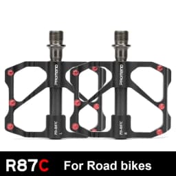 Bicycle Pedal Aluminum Alloy 3 Bearing Ultralight for Mountain Road Bike Cycling Accessories