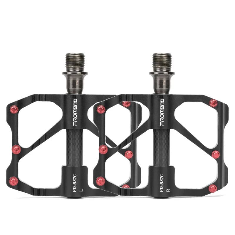 Bicycle Pedal Aluminum Alloy 3 Bearing Ultralight for Mountain Road Bike Cycling Accessories