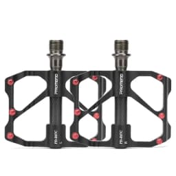Bicycle Pedal Aluminum Alloy 3 Bearing Ultralight for Mountain Road Bike Cycling Accessories