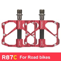 Bicycle Pedal Aluminum Alloy 3 Bearing Ultralight for Mountain Road Bike Cycling Accessories