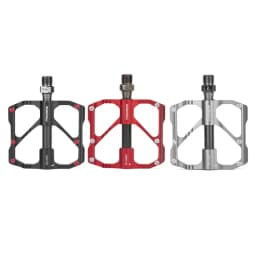 Bicycle Pedal Aluminum Alloy 3 Bearing Ultralight for Mountain Road Bike Cycling Accessories