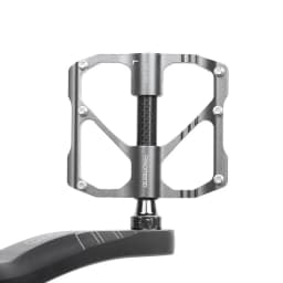 Bicycle Pedal Aluminum Alloy 3 Bearing Ultralight for Mountain Road Bike Cycling Accessories