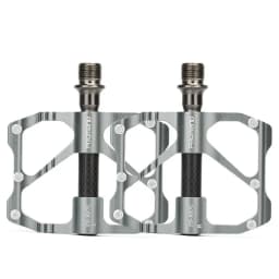 Bicycle Pedal Aluminum Alloy 3 Bearing Ultralight for Mountain Road Bike Cycling Accessories