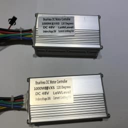 New Version Controller 48V25A for Kwheel HongHao S12 and G Booster 48V Electric Scooter Brushless DC Motor
