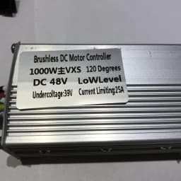 New Version Controller 48V25A for Kwheel HongHao S12 and G Booster 48V Electric Scooter Brushless DC Motor