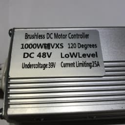 New Version Controller 48V25A for Kwheel HongHao S12 and G Booster 48V Electric Scooter Brushless DC Motor