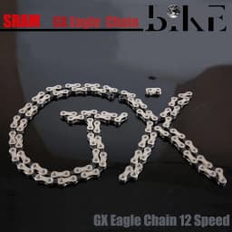 Original SRAM GX Eagle 1X12 12 Speed 12V MTB Bike Chain 126L Links with Power Lock link Bicycle Accessories