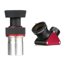 Svbony SV215 Zoom Eyepiece,1.25 Inch 3-8mm,with Parfocal Design,Telescope Accessory for High Power Lunar and Planetary Observing