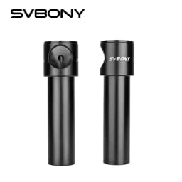 SVBONY Cheshire Collimation Eyepiece 1.25'' for Newtonian, SCT Telescope,Astronomical Telescope Accessory SV197