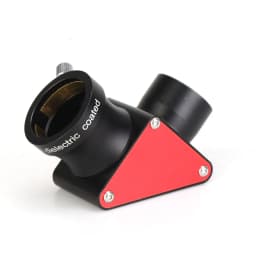 Zenith Diagonal Dielectric Mirror for Refractor Astronomical Telescope, 99% Reflection Accessories, 90 Degree, 1.25 ", LD2050C