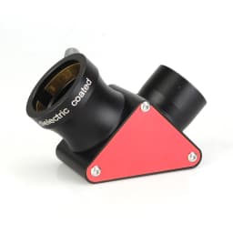 Zenith Diagonal Dielectric Mirror for Refractor Astronomical Telescope, 99% Reflection Accessories, 90 Degree, 1.25 ", LD2050C