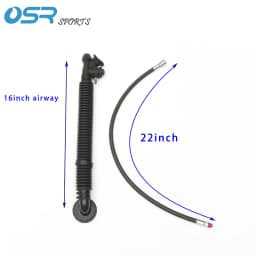 25lbs Heavy Duty Diving Donut Wing Single Tank for Professional Scuba Divers Freediving Spearfishing
