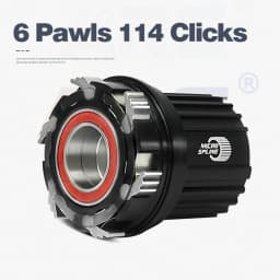 ARC Hub Mountain Bike Hub 009 HG / MS / XD 32 Holes 6 Disc Bolt J-Bend MTB Hub NBK Disc Bearings Cycle Wheel Rim Hub HG 12 Speed