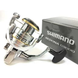 2023 SHIMANO SEDONA Spinning Fishing Reels 5.0:1/6.2:1/4.7:1 Ratio 3+1BB HAGANE GEAR 3-11KG Power 1000-C5000XG