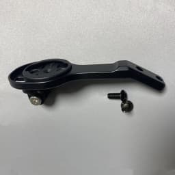 For BLACK INC Handlebar Bicycle Extension Alloy Computer Mount Bracket Holder For iGPS wahoo Garmin bryton xoss mileage timer