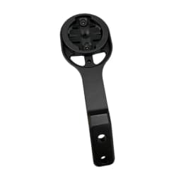 For BLACK INC Handlebar Bicycle Extension Alloy Computer Mount Bracket Holder For iGPS wahoo Garmin bryton xoss mileage timer