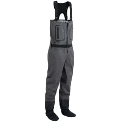 New Men's Fishing Chest High Quality Waders Waterproof Breathable One-piece Pants With Neoprene Socks For Enjoy WM2