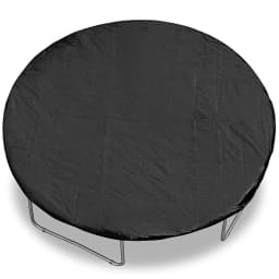 Trampoline Weather Cover 6-16 Feet. Round Snow Sun Shade Protective Cover for Outdoor, Trampoline Cover