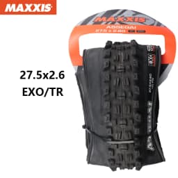 MAXXIS Tire ASSEGAI TUBELESS READY EXO Anti Puncture Bicycle Tires 27.5 / 29 x2.5 For Trail Downhill Conditions Original Parts