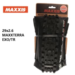 MAXXIS Tire ASSEGAI TUBELESS READY EXO Anti Puncture Bicycle Tires 27.5 / 29 x2.5 For Trail Downhill Conditions Original Parts