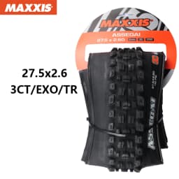 MAXXIS Tire ASSEGAI TUBELESS READY EXO Anti Puncture Bicycle Tires 27.5 / 29 x2.5 For Trail Downhill Conditions Original Parts