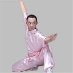 Chinese Tai Chi Shaolin Kung Fu Uniform Wushu Clothing Martial Art Suit Taiji Wushu Costume Wing Chun Stage Performance