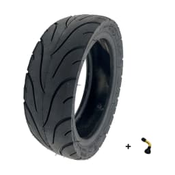 CST 10x2.70-6.5 Tubeless Tire High-quality Vacuum Tyre for Electric Scooter Pneumatic Wheel Parts