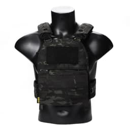 Emersongear For FRO Style V5 Hunting Vest M Size Plate Carrier Paintball Body Protective Airsoft Hunting Combat Training EM9650