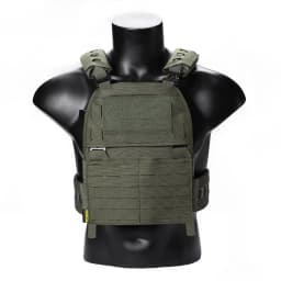 Emersongear For FRO Style V5 Hunting Vest M Size Plate Carrier Paintball Body Protective Airsoft Hunting Combat Training EM9650