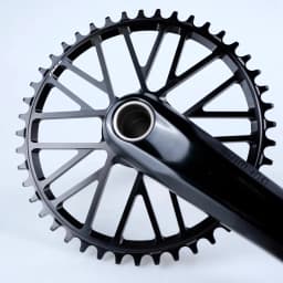 NEW ZRACE GR01 Gravel / MTB Chainring, 40T 42T 44T, for SHIMANO M9100 / M8100 / M7100 / M6100 / MT900 Crank SHO-GR01
