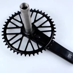 NEW ZRACE GR01 Gravel / MTB Chainring, 40T 42T 44T, for SHIMANO M9100 / M8100 / M7100 / M6100 / MT900 Crank SHO-GR01