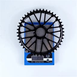 NEW ZRACE GR01 Gravel / MTB Chainring, 40T 42T 44T, for SHIMANO M9100 / M8100 / M7100 / M6100 / MT900 Crank SHO-GR01