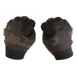 Emersongear Tactical Lightweight Camo Gloves Hunting Airsoft Combat Full Finger Hand Protective Handwear MCBK EM8726