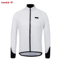 Santic Cycling Jackets Summer Bicycle Jackets Windbreaker Riding Outdoor Sunscreen Riding Equipment