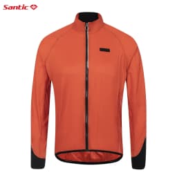 Santic Cycling Jackets Summer Bicycle Jackets Windbreaker Riding Outdoor Sunscreen Riding Equipment