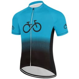 Men 2024 Cycling Jersey Bike Top MTB Bicycle Shirt Mountain Riding Clothing Short Sleeve Cyclist biking Quick Dry Breathable