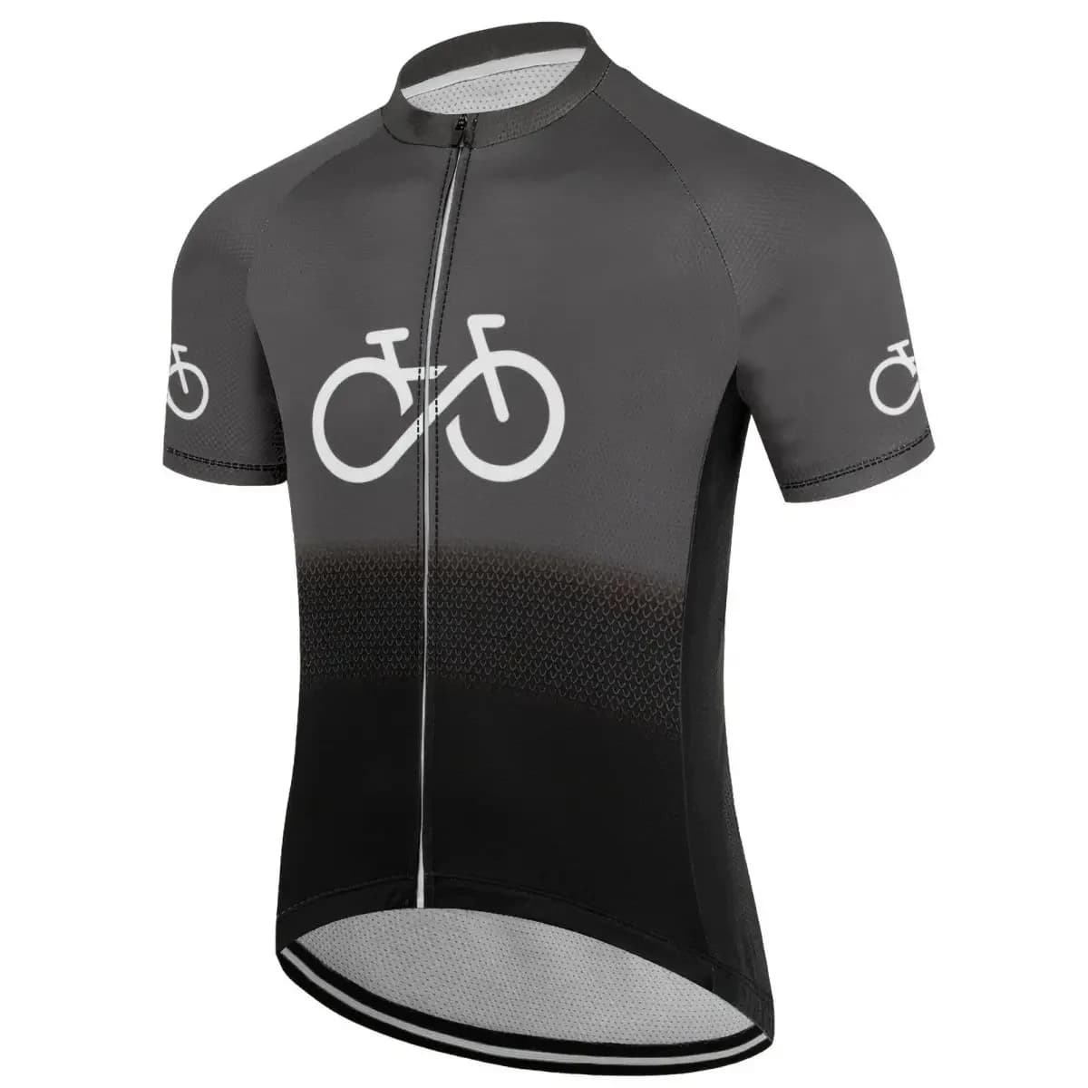 Men 2024 Cycling Jersey Bike Top MTB Bicycle Shirt Mountain Riding Clothing Short Sleeve Cyclist biking Quick Dry Breathable