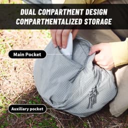 Naturehike Storage Bag Camping Ultralight Waterproof Organize Bag Flodable Travel Make Up Tolietry Bag Multifunctional Bag