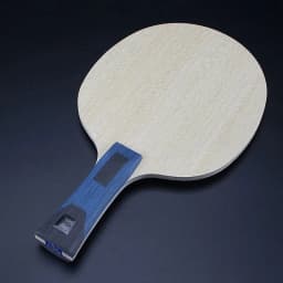 SANWEI 75 ALC Table Tennis Blade Professional 5 Wood 2 Outer ALC Carbon Ping Pong Blade with Original Packing Box