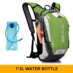 Biking Hydration Vest Backpack Men Portable Sport Cycling Backpack Outdoor Climbing Camping Hiking Backpack Bicycle MTB Mountain