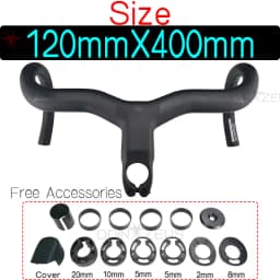 SYNCROS Road Bicycle Handlebar Creston IC SL OEM Integrated Cables for Mechanical and Electronic Equipment IC Cockpit