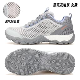 HUMTTO Hiking Shoes Men Breathable Outdoor Sports Climbing Shoes hunting shoes women Trekking Sneakers ankle boots Tactical shoe