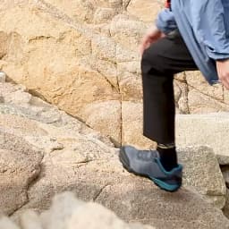 HUMTTO Hiking Shoes Men Breathable Outdoor Sports Climbing Shoes hunting shoes women Trekking Sneakers ankle boots Tactical shoe