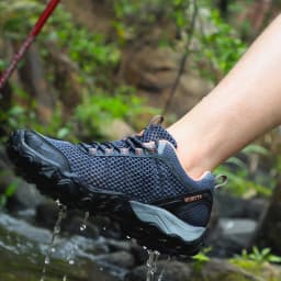 HUMTTO Hiking Shoes Men Breathable Outdoor Sports Climbing Shoes hunting shoes women Trekking Sneakers ankle boots Tactical shoe