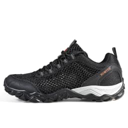 HUMTTO Hiking Shoes Men Breathable Outdoor Sports Climbing Shoes hunting shoes women Trekking Sneakers ankle boots Tactical shoe