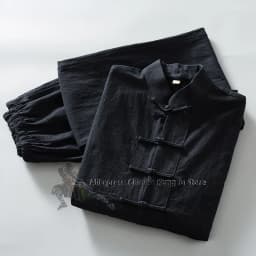 Soft Cotton Linen Longsleeves Chinese Tang Suit Casual Kung Fu Tai Chi Uniform Wing Chun Jacket and Pants Meditation Clothing