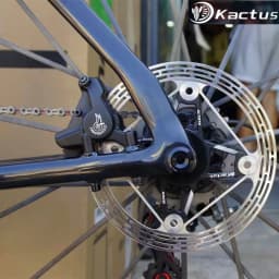 KACTUS Ultralight Bicycle Disc Brake Rotor 140/160mm Center Lock Thicken AL7505 Fast Cooling Disc Float Brake for Road MTB EBike