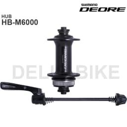 SHIMANO DEORE M6000 HUB HB-M6000 FH-M6000 8 9 10 11-speed Original Parts