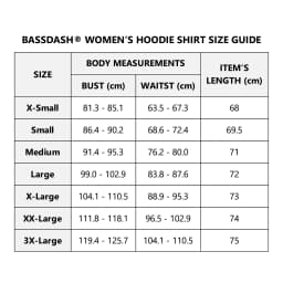 Bassdash Women Fishing Hoodie UPF 50+ Shirt With Face Mask Thumb Holes Hiking Biking Casual Wear Keep Dry Breathable FS23W