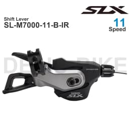 SHIMANO SLX M7000 Shifter SL-M7000-11-B-IR RAPIDFIRE PLUS - Right Shift Lever - I-SPEC B - 11-speed Original Parts